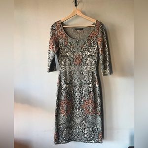 Peruvian connection dress